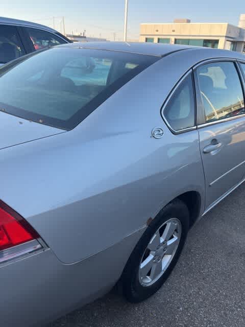 2008 Chevrolet Impala LT 5