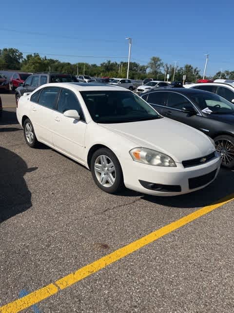 2006 Chevrolet Impala LTZ 5