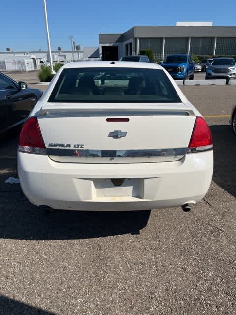 2006 Chevrolet Impala LTZ 3