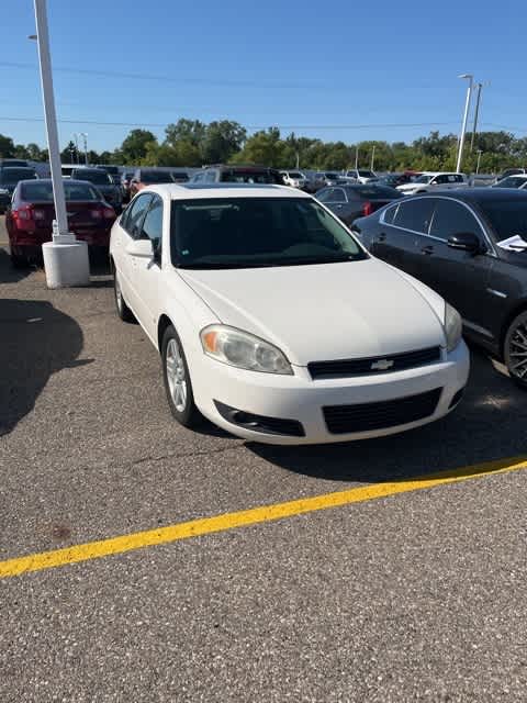 2006 Chevrolet Impala LTZ 6