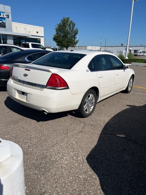 2006 Chevrolet Impala LTZ 4