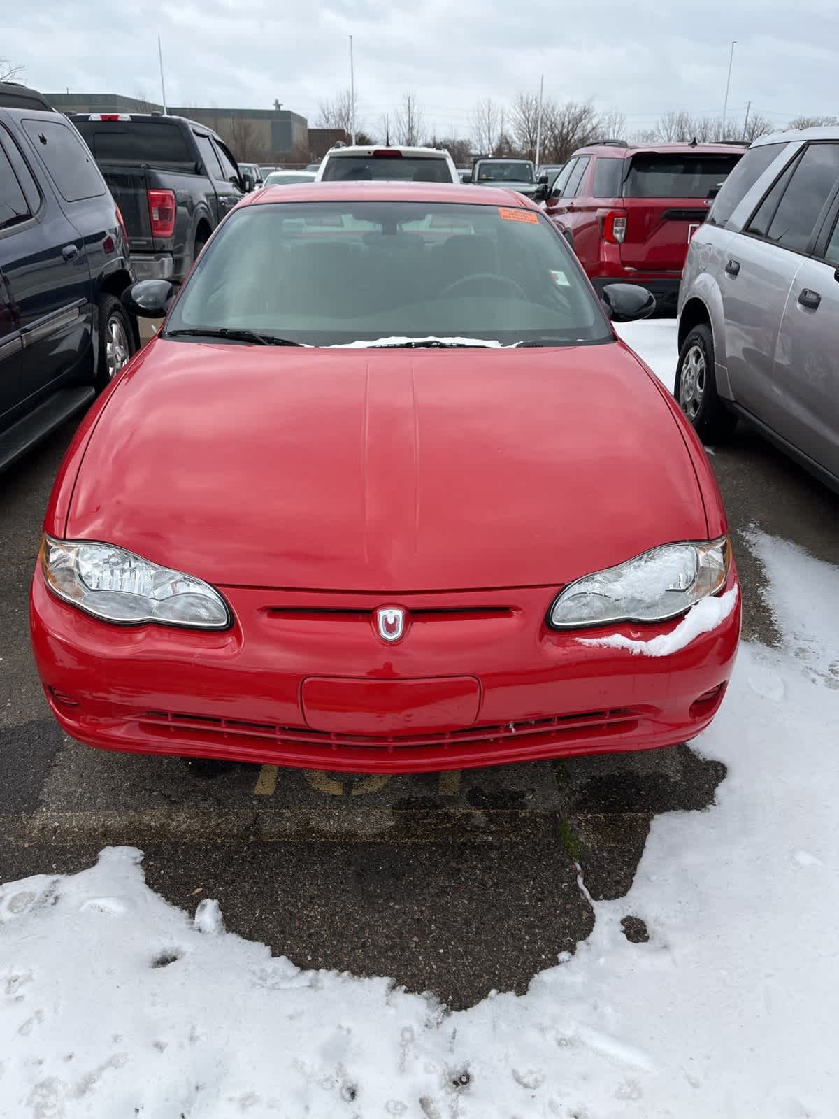 2004 Chevrolet Monte Carlo LS 8