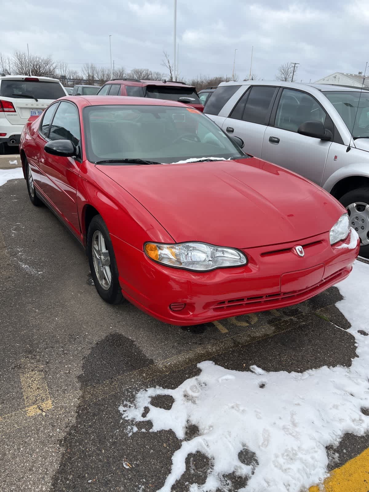 2004 Chevrolet Monte Carlo LS 7