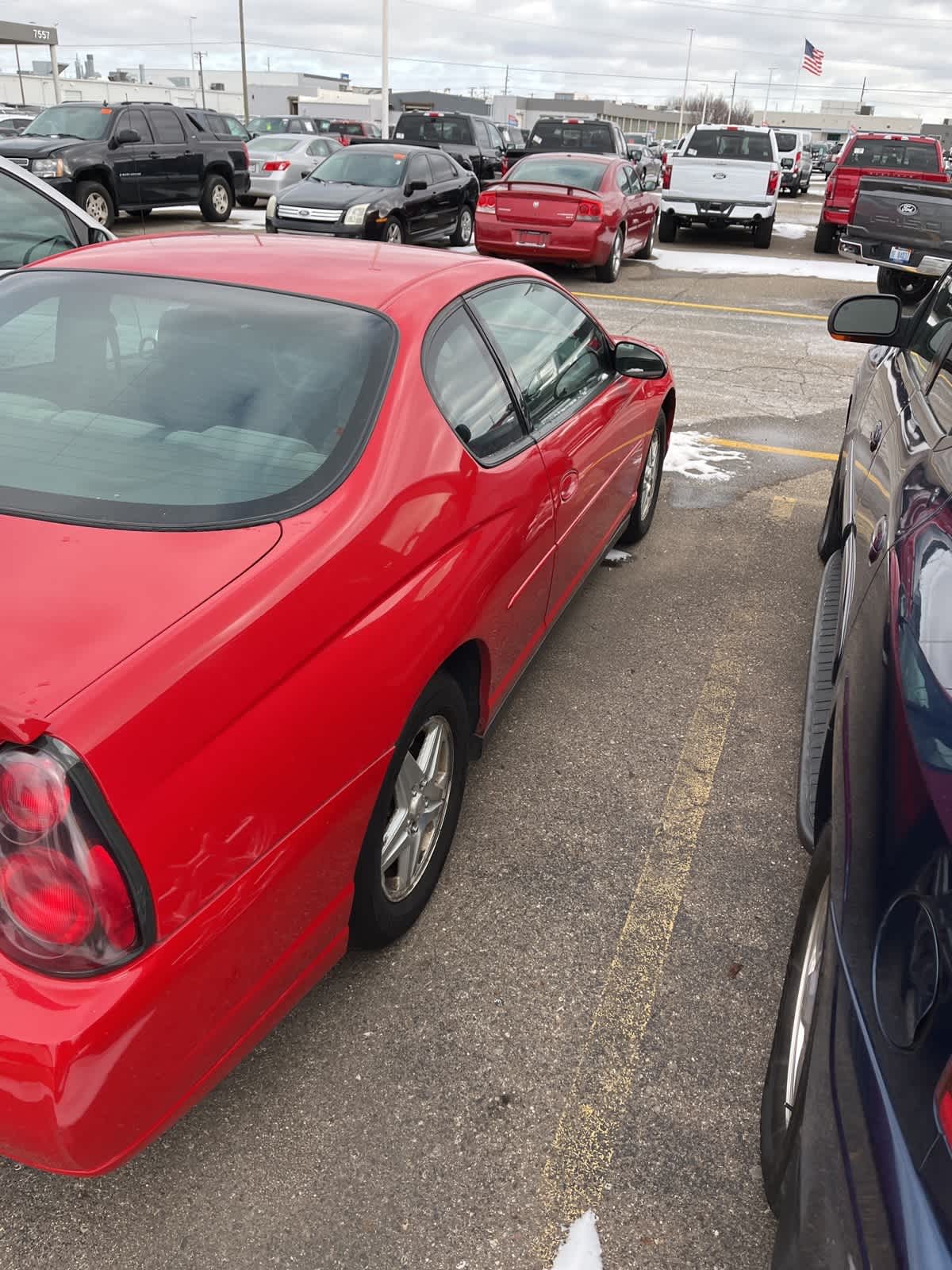 2004 Chevrolet Monte Carlo LS 6