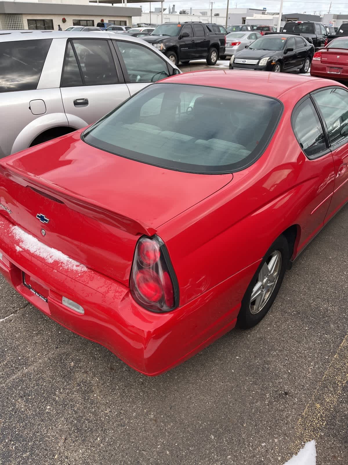 2004 Chevrolet Monte Carlo LS 5