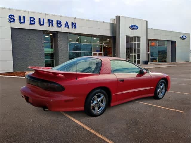 1994 Pontiac Firebird Trans Am 8