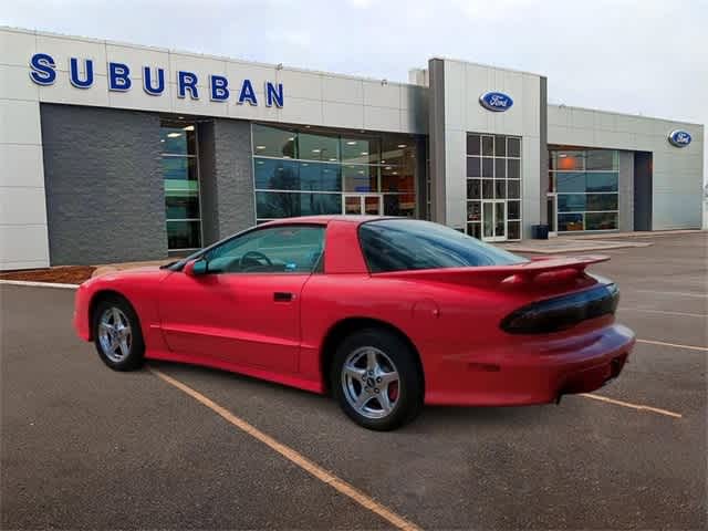 1994 Pontiac Firebird Trans Am 6