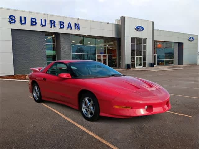 1994 Pontiac Firebird Trans Am 2