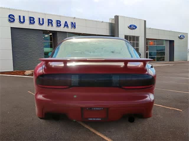 1994 Pontiac Firebird Trans Am 7