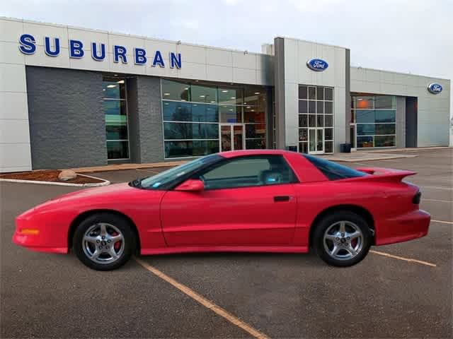 1994 Pontiac Firebird Trans Am 5