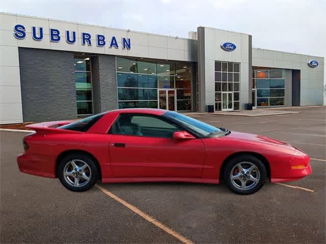 1994 Pontiac Firebird Trans Am 9