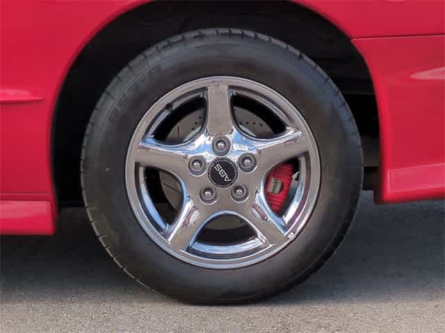 1994 Pontiac Firebird Trans Am 14