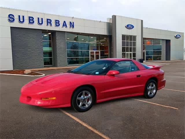 1994 Pontiac Firebird Trans Am 4