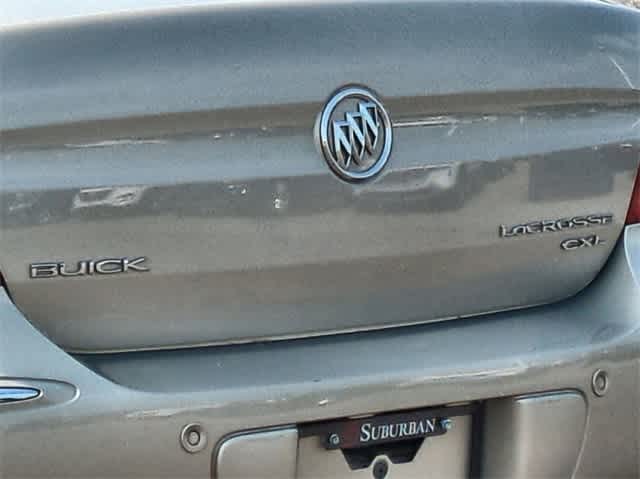 2009 Buick LaCrosse CXL 13