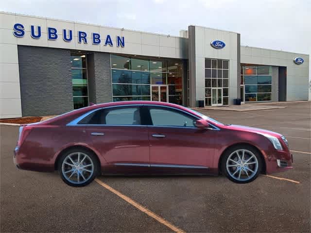 2014 Cadillac XTS Premium 6