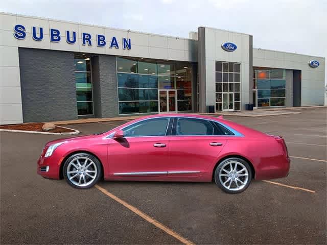 2014 Cadillac XTS Premium 2