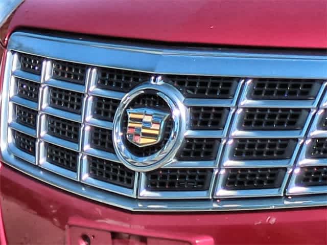 2014 Cadillac XTS Premium 12