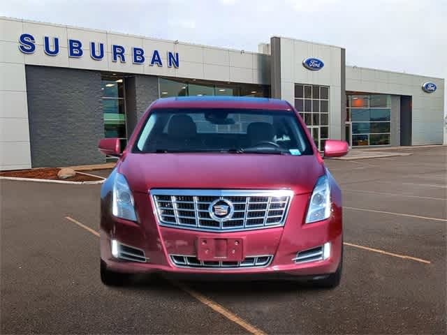 2014 Cadillac XTS Premium 8