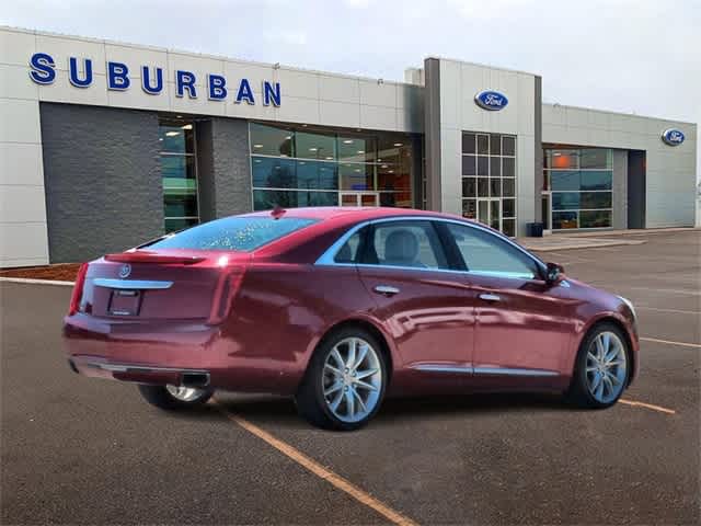 2014 Cadillac XTS Premium 5