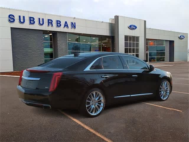 2015 Cadillac XTS Platinum 8