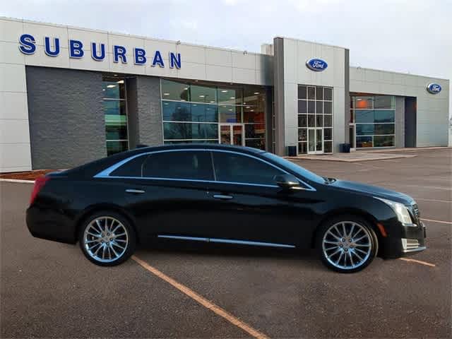 2015 Cadillac XTS Platinum 9