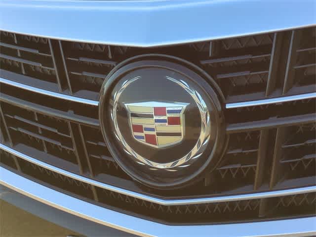 2015 Cadillac XTS Platinum 12