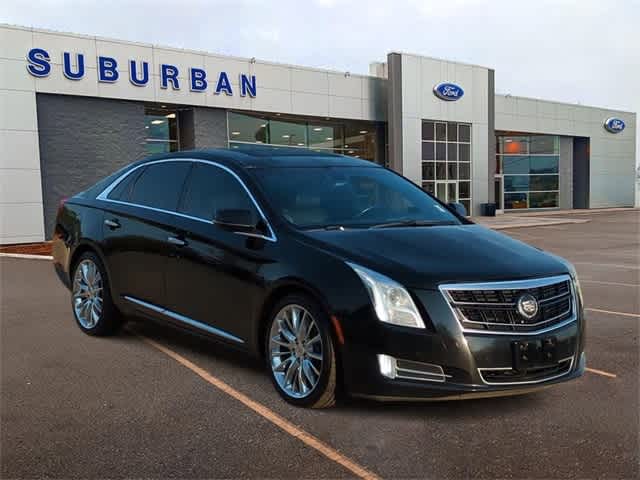 2015 Cadillac XTS Platinum 2