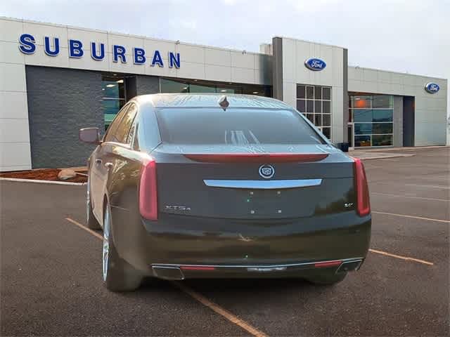 2015 Cadillac XTS Platinum 7