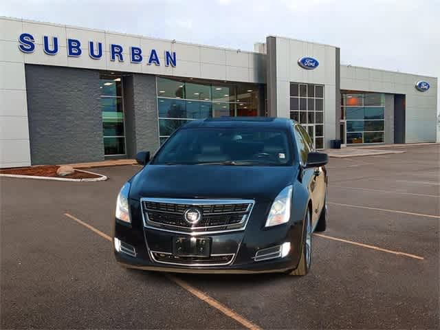 2015 Cadillac XTS Platinum 3