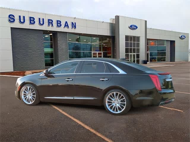 2015 Cadillac XTS Platinum 6