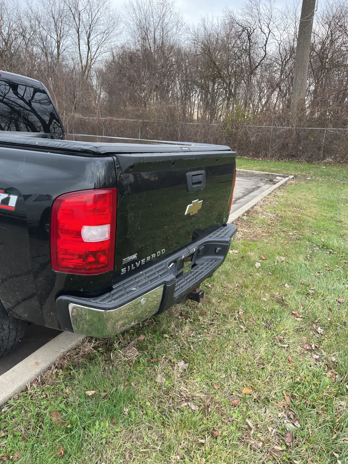 2007 Chevrolet Silverado 1500 LT w/1LT 2WD Crew Cab 143.5 2