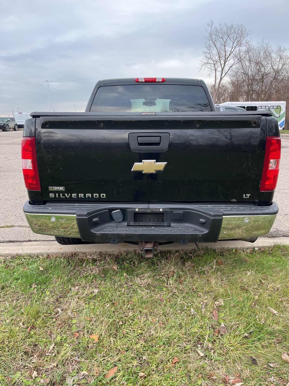 2007 Chevrolet Silverado 1500 LT w/1LT 2WD Crew Cab 143.5 4