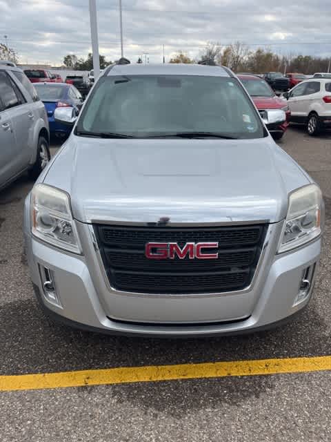 2013 GMC Terrain SLE 8