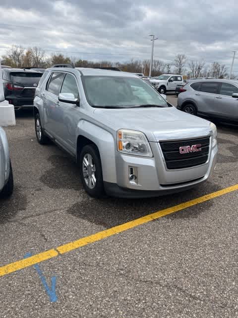 2013 GMC Terrain SLE 7