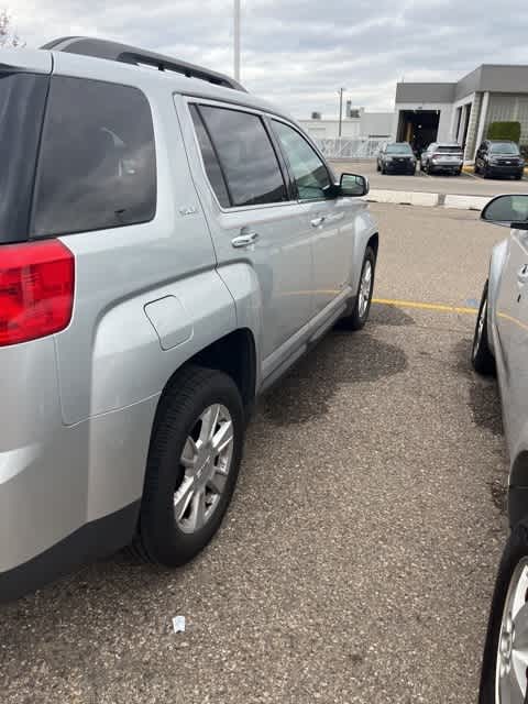 2013 GMC Terrain SLE 6