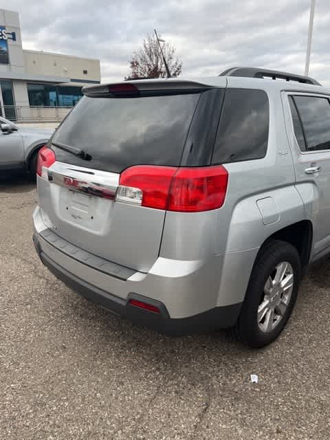 2013 GMC Terrain SLE 5