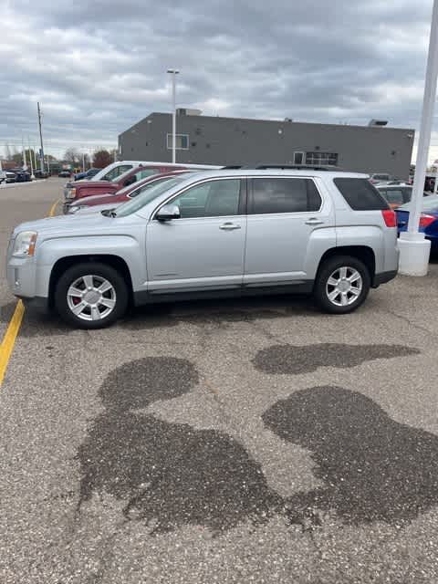 2013 GMC Terrain SLE 2