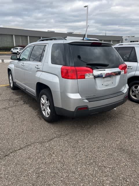 2013 GMC Terrain SLE 3