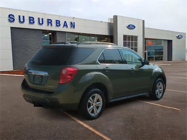 2015 Chevrolet Equinox LT 8