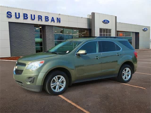 2015 Chevrolet Equinox LT 4