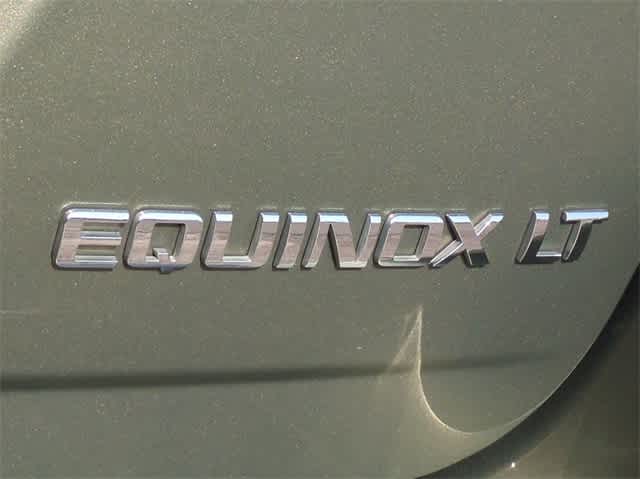 2015 Chevrolet Equinox LT 12