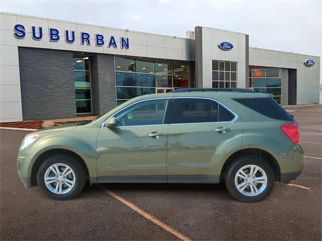 2015 Chevrolet Equinox LT 5