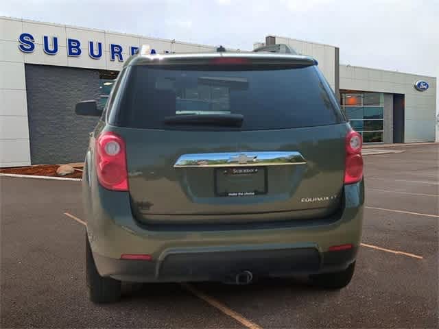 2015 Chevrolet Equinox LT 7