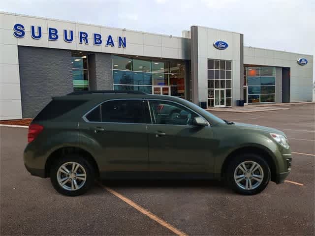 2015 Chevrolet Equinox LT 9