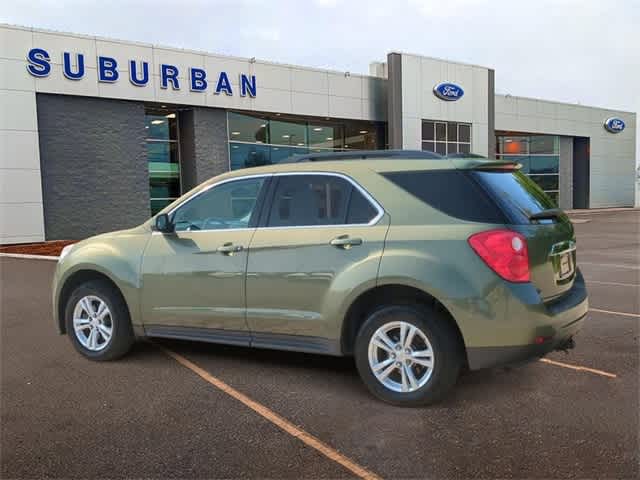 2015 Chevrolet Equinox LT 6