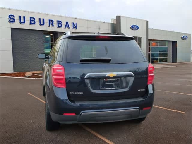 2017 Chevrolet Equinox Premier 7