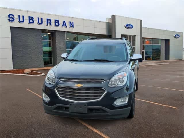 2017 Chevrolet Equinox Premier 3