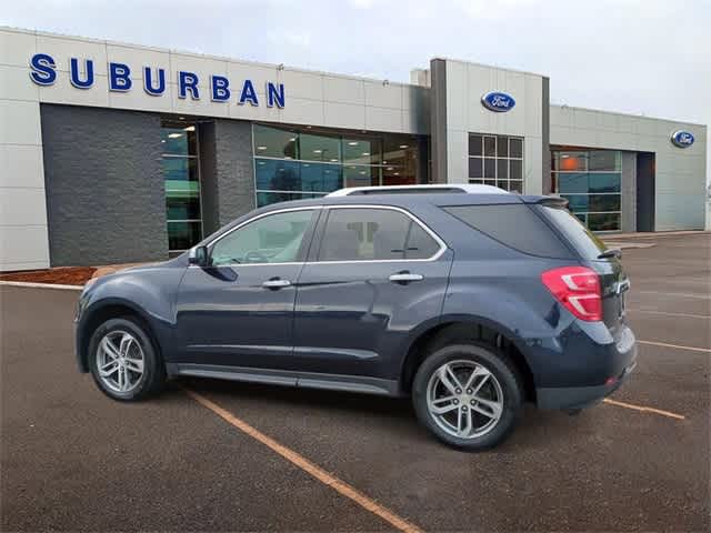 2017 Chevrolet Equinox Premier 6