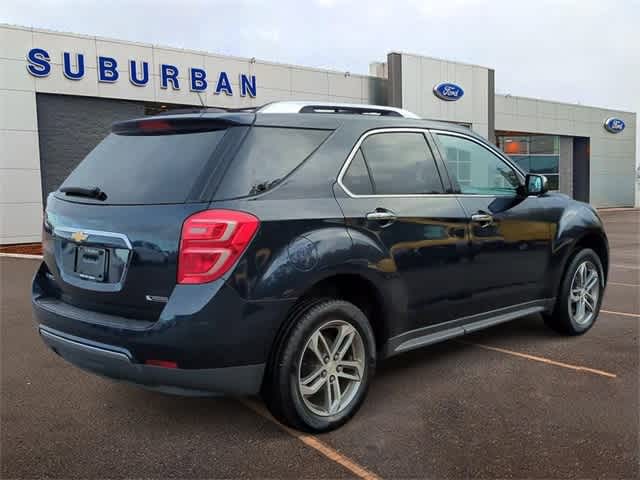 2017 Chevrolet Equinox Premier 8