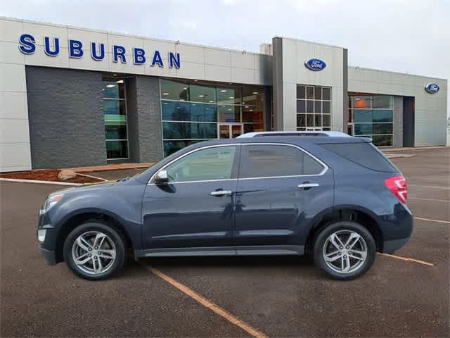 2017 Chevrolet Equinox Premier 5